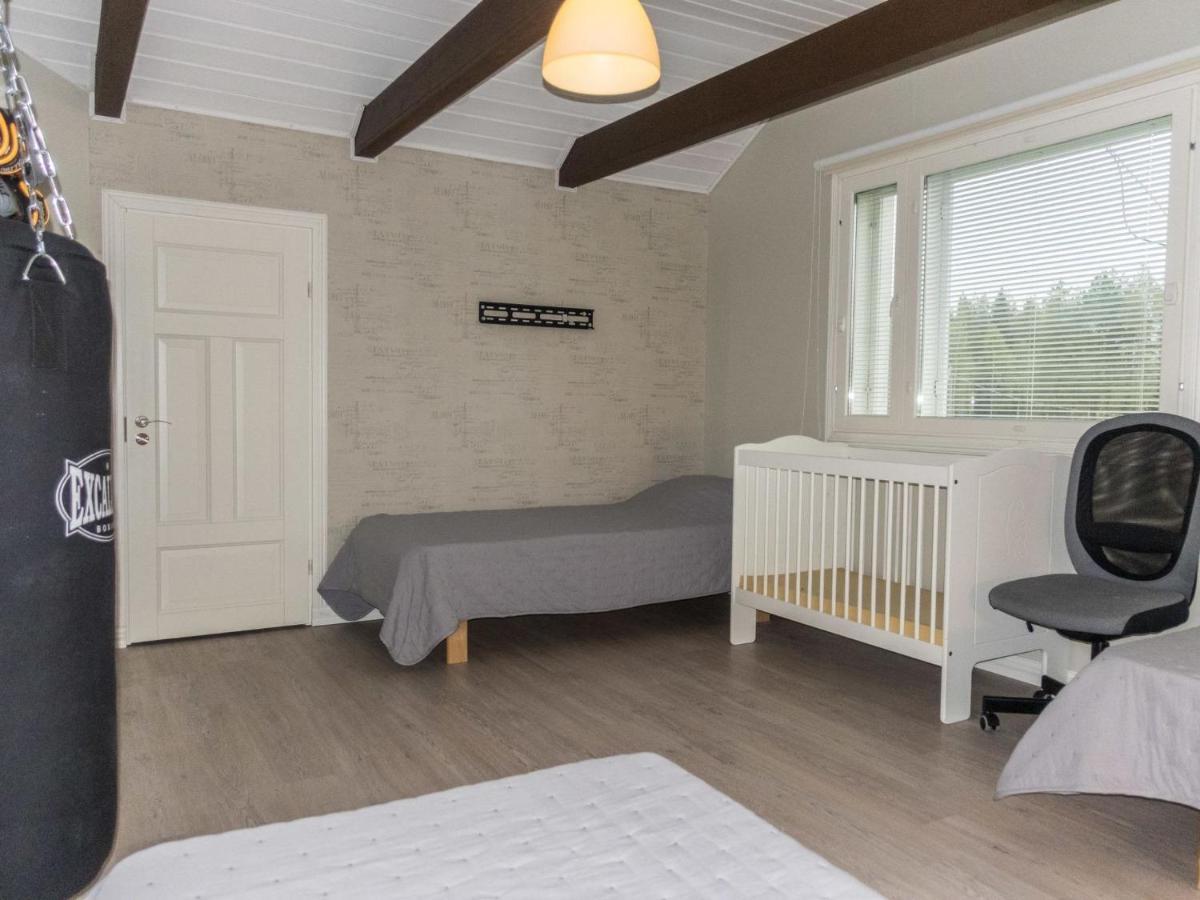 Holiday Home Rantala By Interhome Raiskio Exterior foto